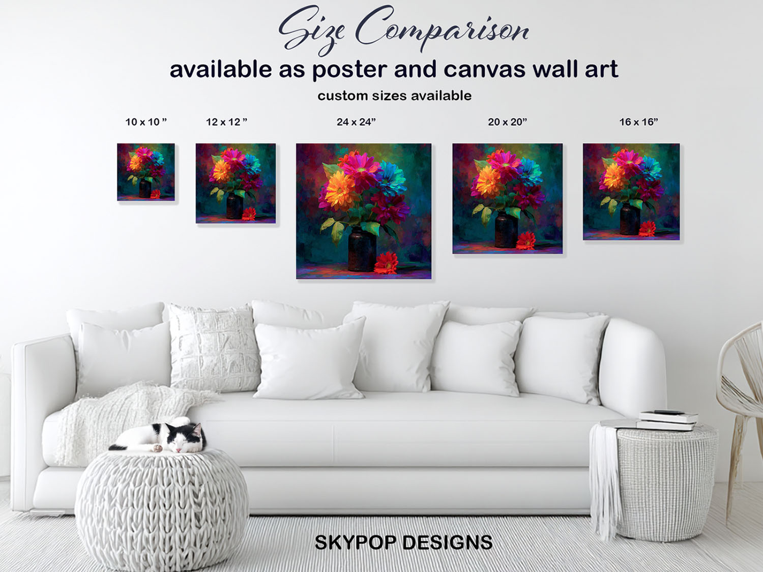 7.jpg Dahlia Bouquet Art