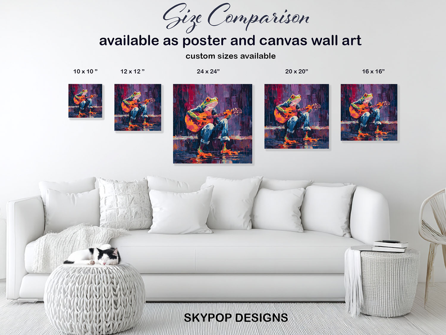 7.jpg Frog Jam Session Art