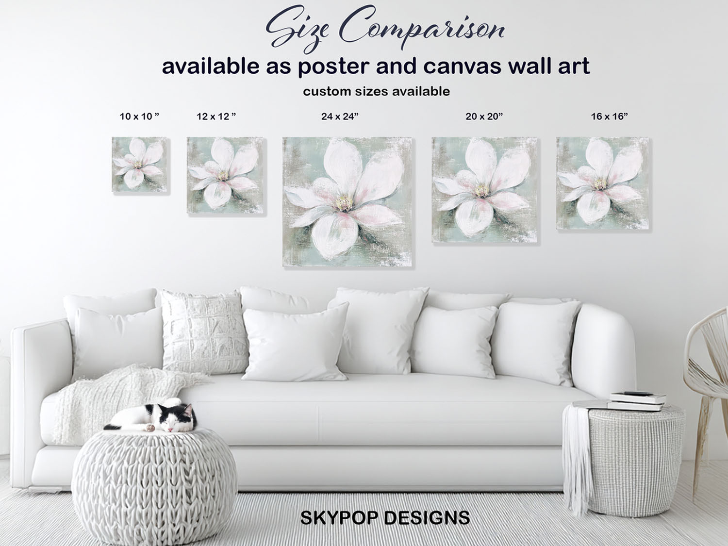 7.jpg Magnolia Bloom Art