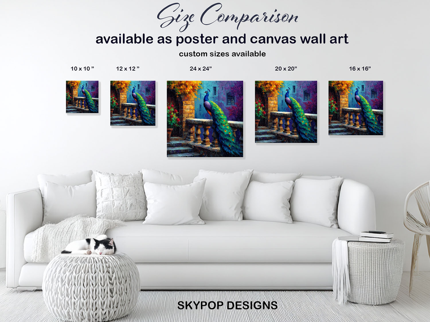 7.jpg Peacock Art