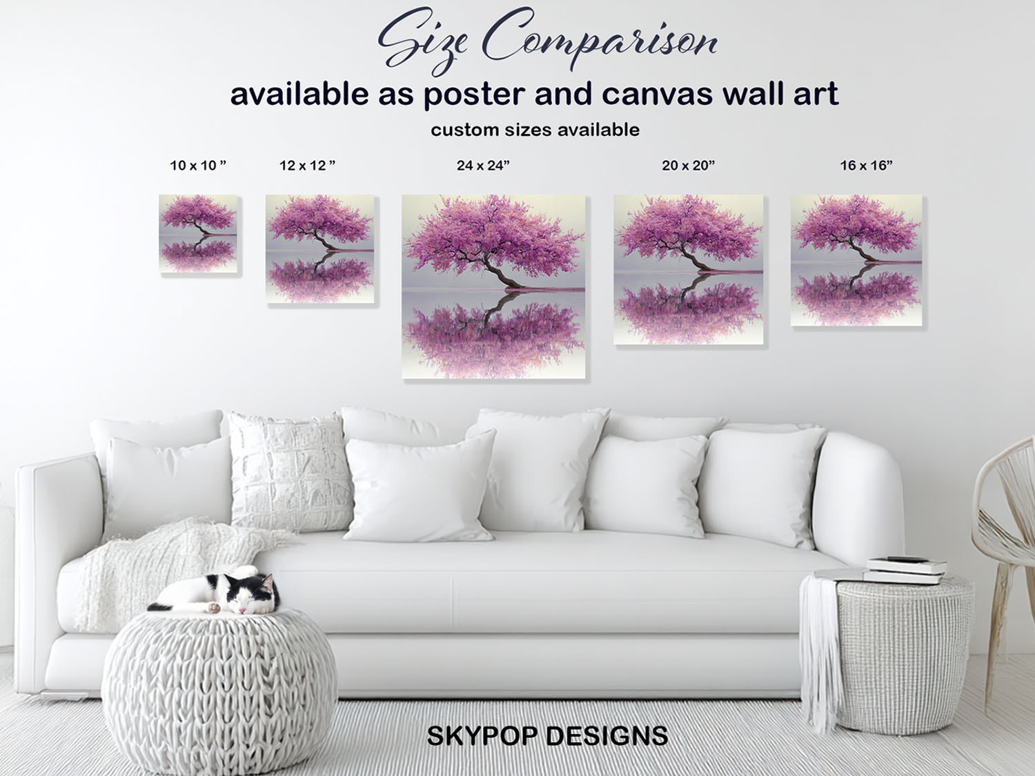 7.jpg Cherry Blossom Tree Art