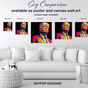 Donald Trump Art