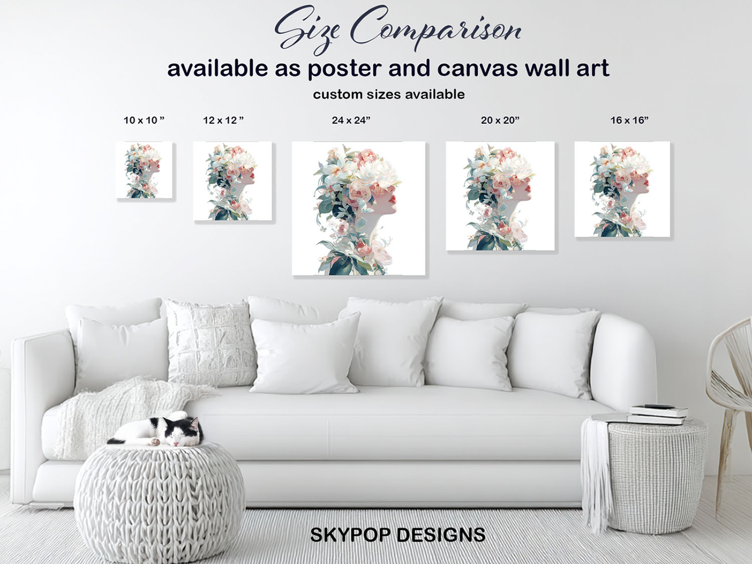 7.jpg Floral Portrait Art