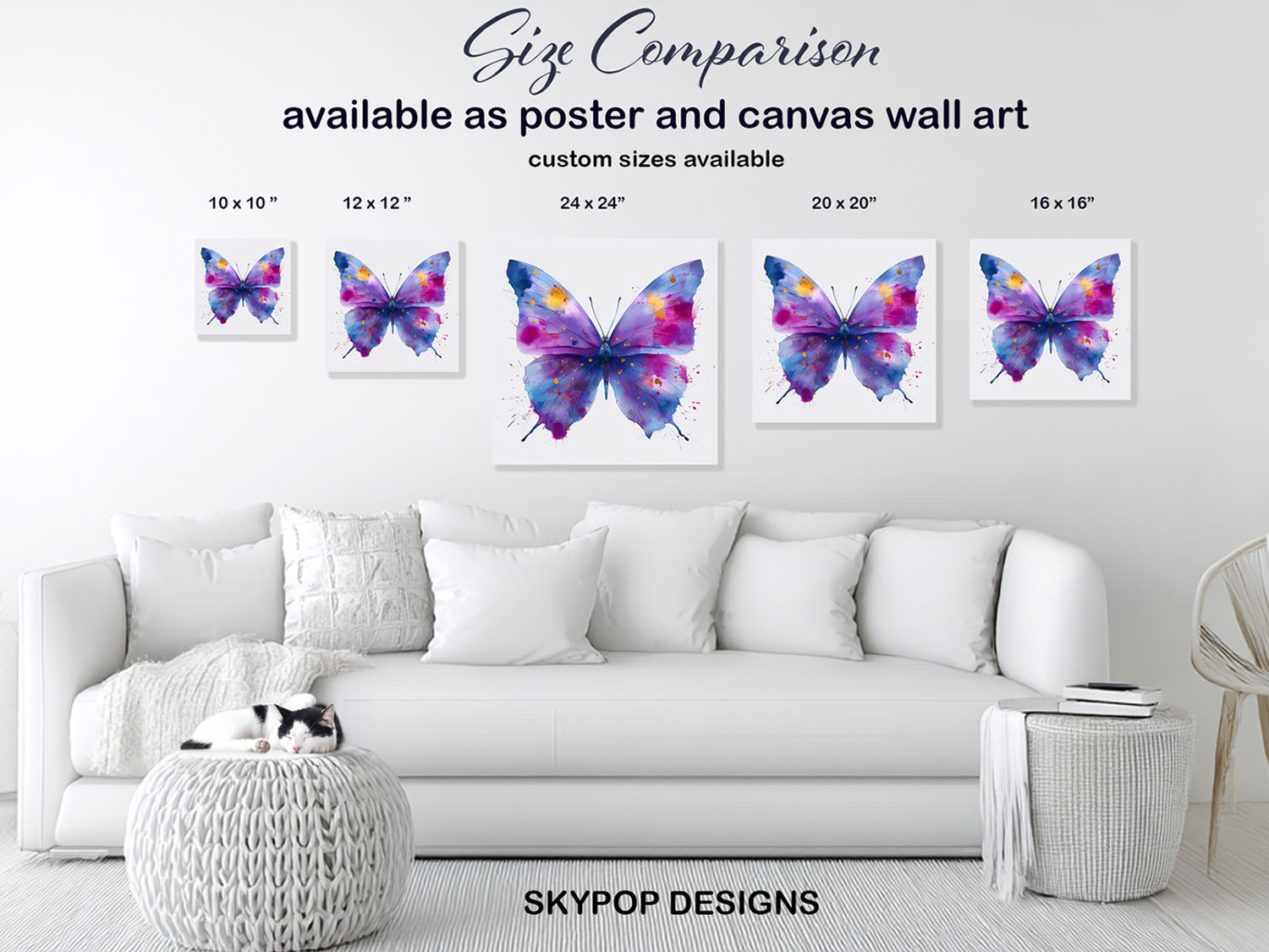 7.jpg Butterfly Art