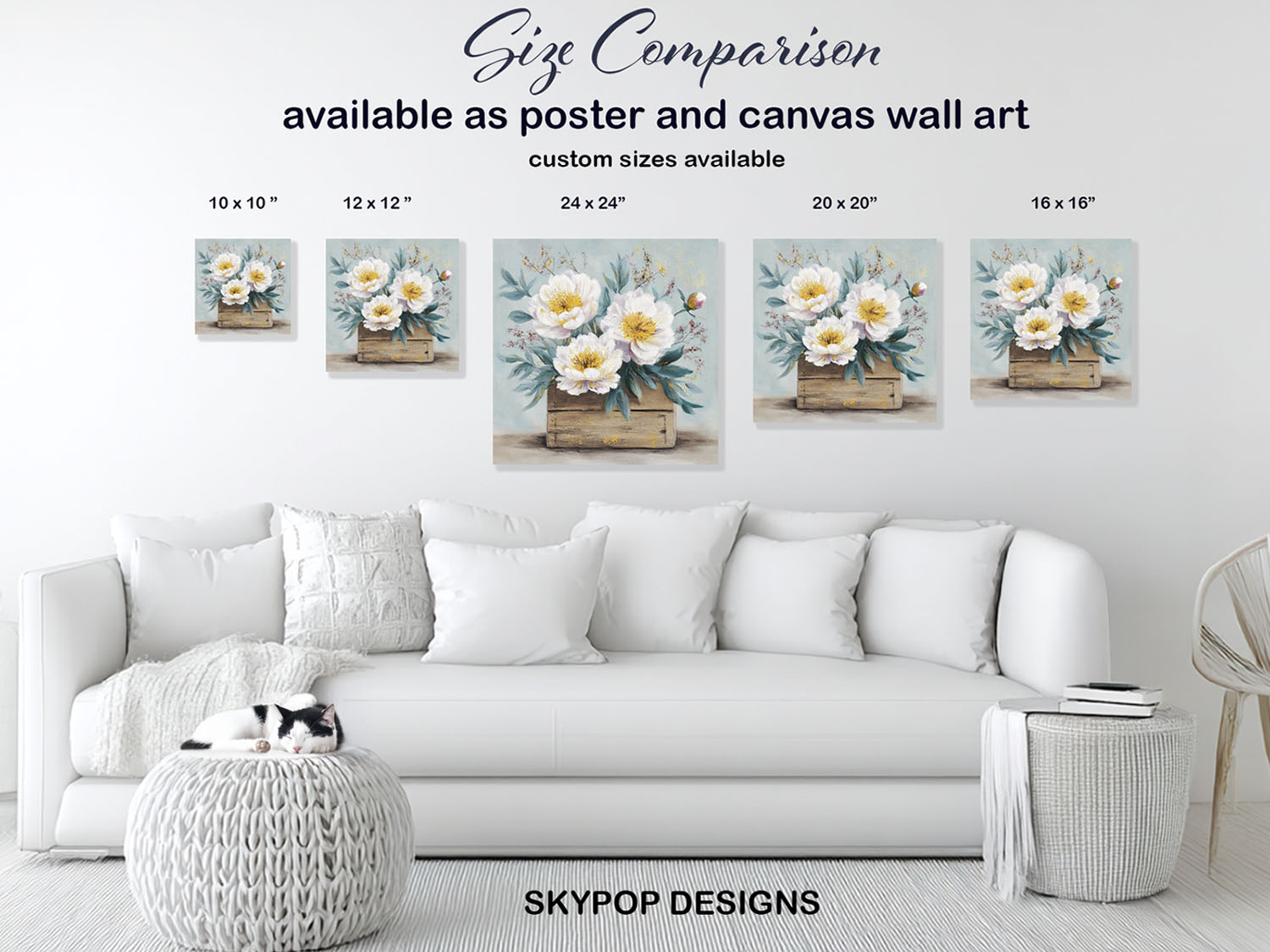 7.jpg Peony Bouquet Art