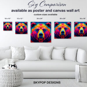 Bear Art