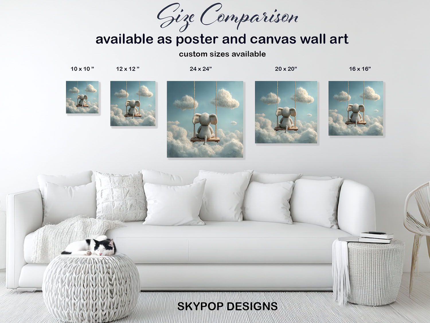 7.jpg Elephant Swing Art