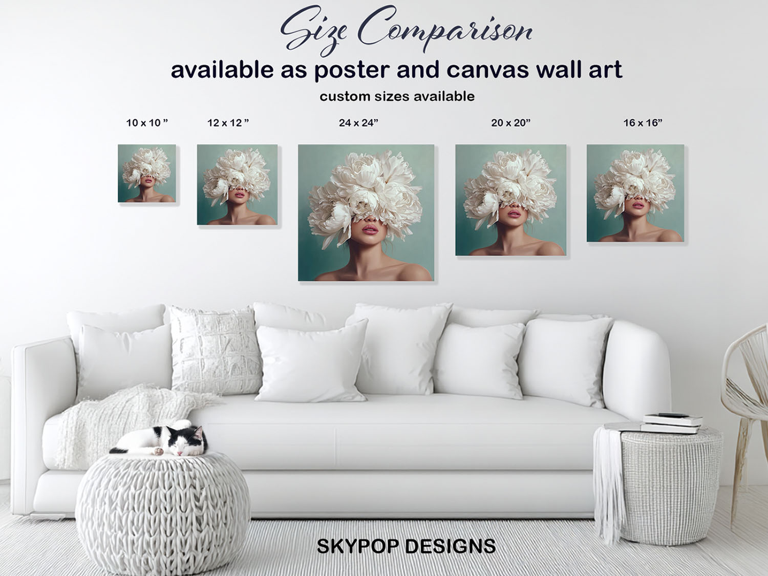 7.jpg Peony Bloom Portrait Art