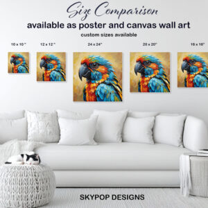 Parrot Art