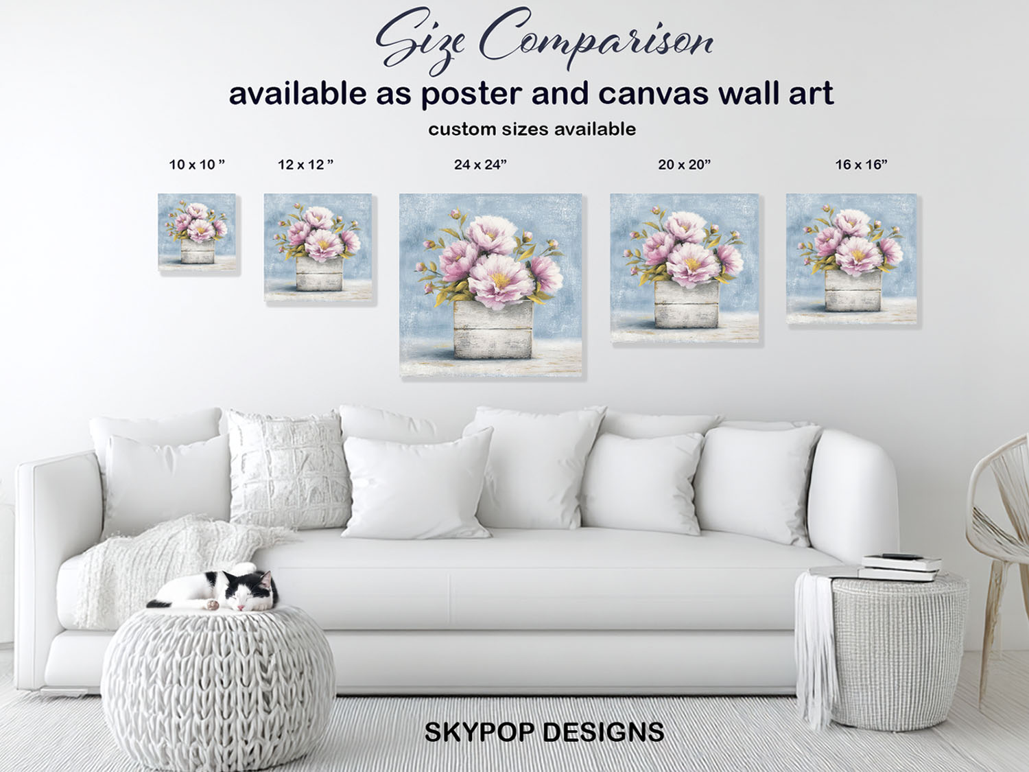 7.jpg Peony Bouquet Art