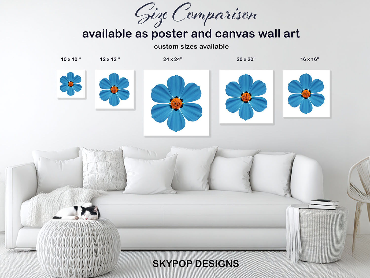 7.jpg Cosmos Flower Art