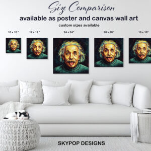 Einstein Art