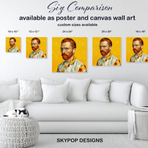 Vincent Van Gogh Art