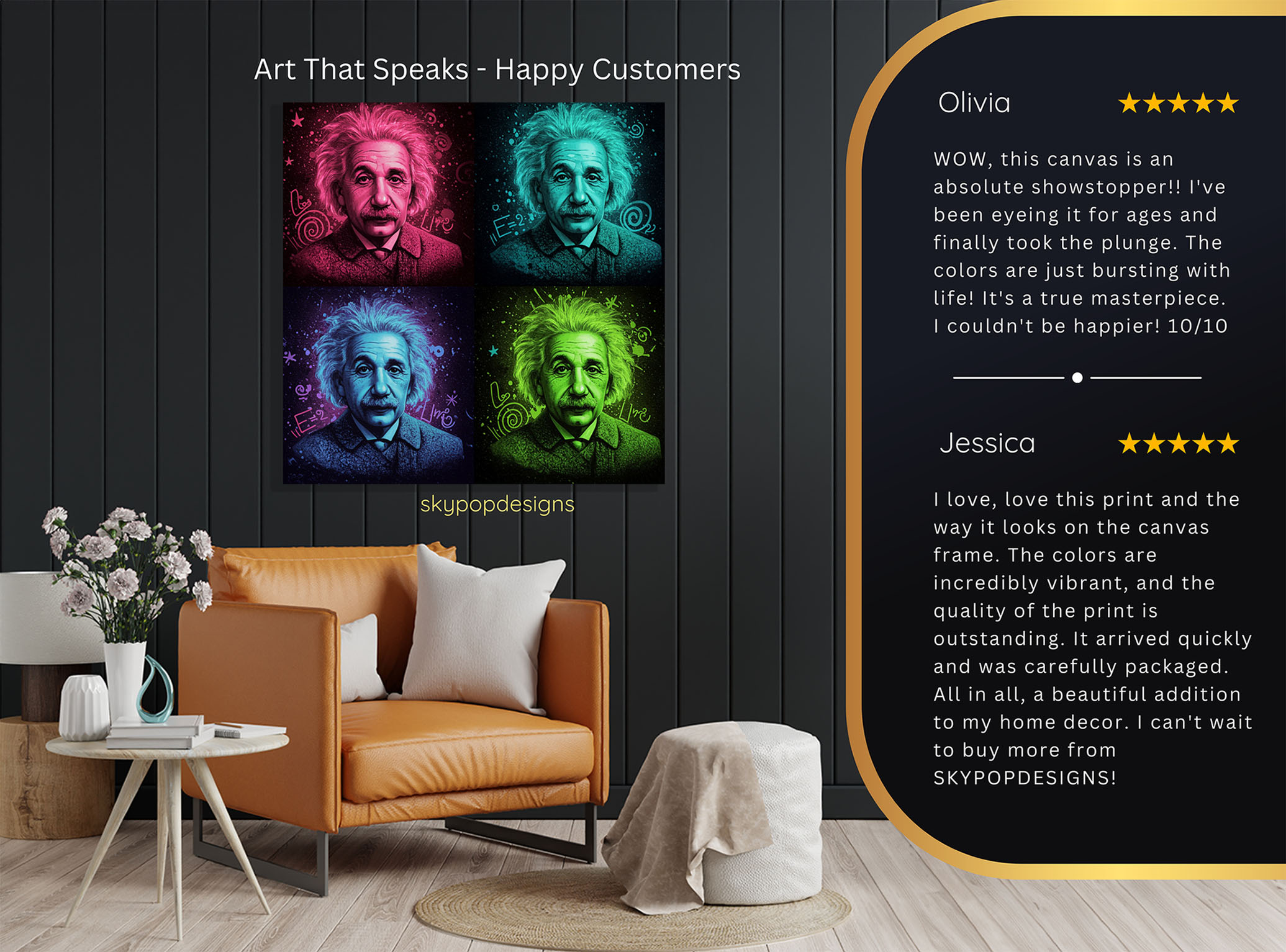 8.jpg Einstein Art