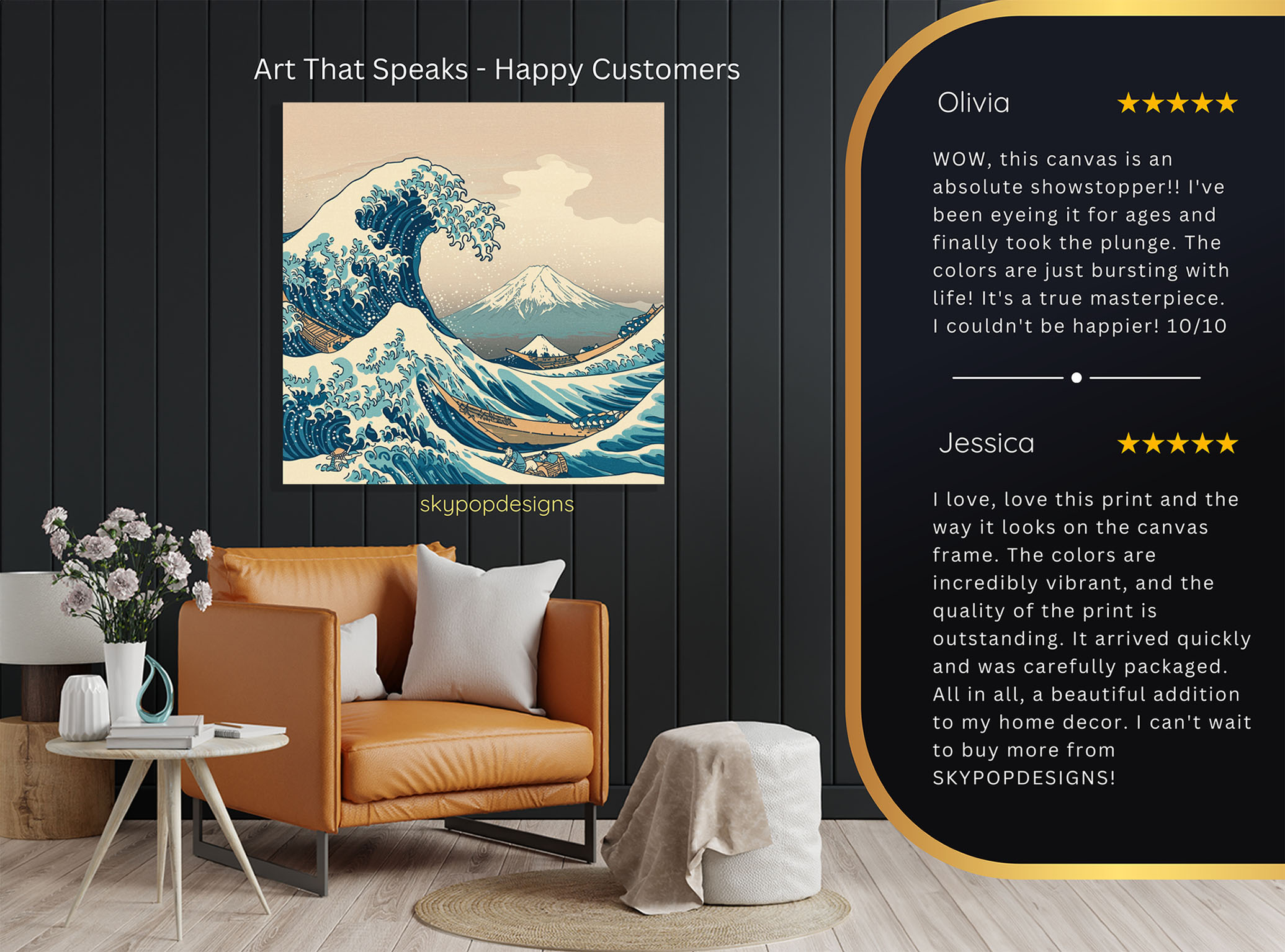 8.jpg Great Wave Art