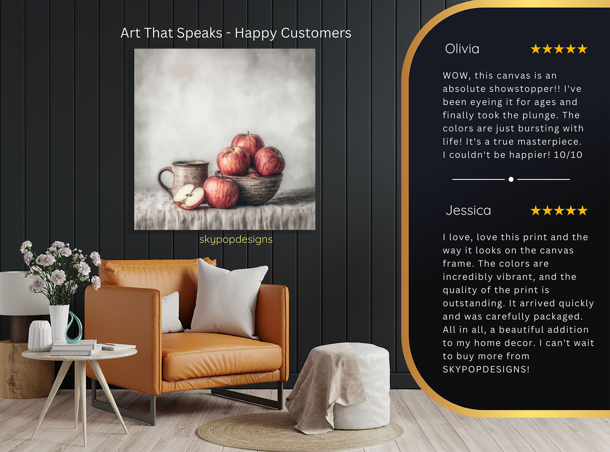 8.jpg Apple Harvest Art