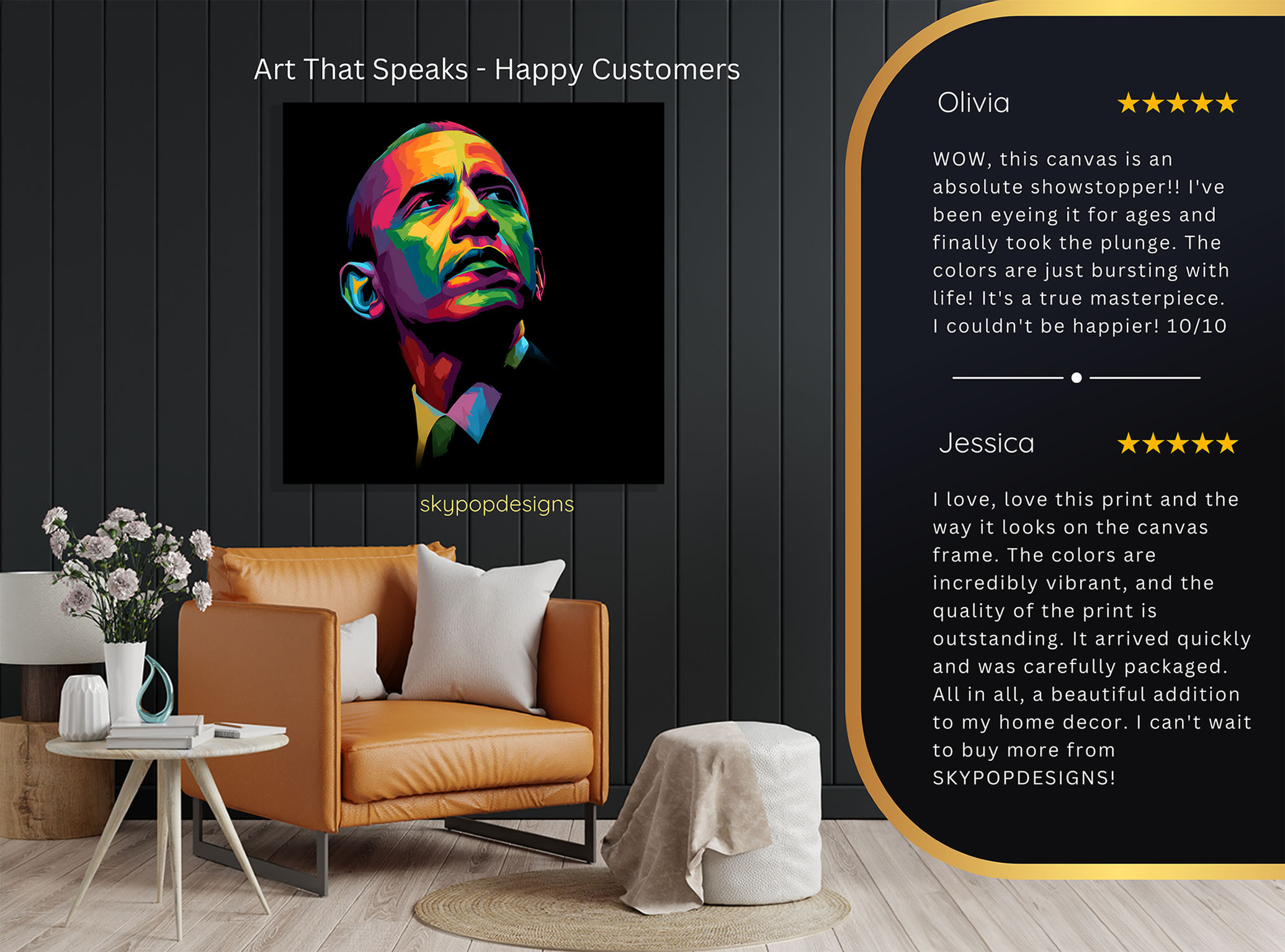 8.jpg Barack Obama Portrait Art