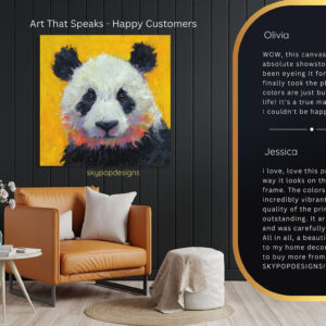 Panda Art