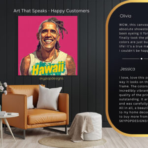 Barack Obama Art