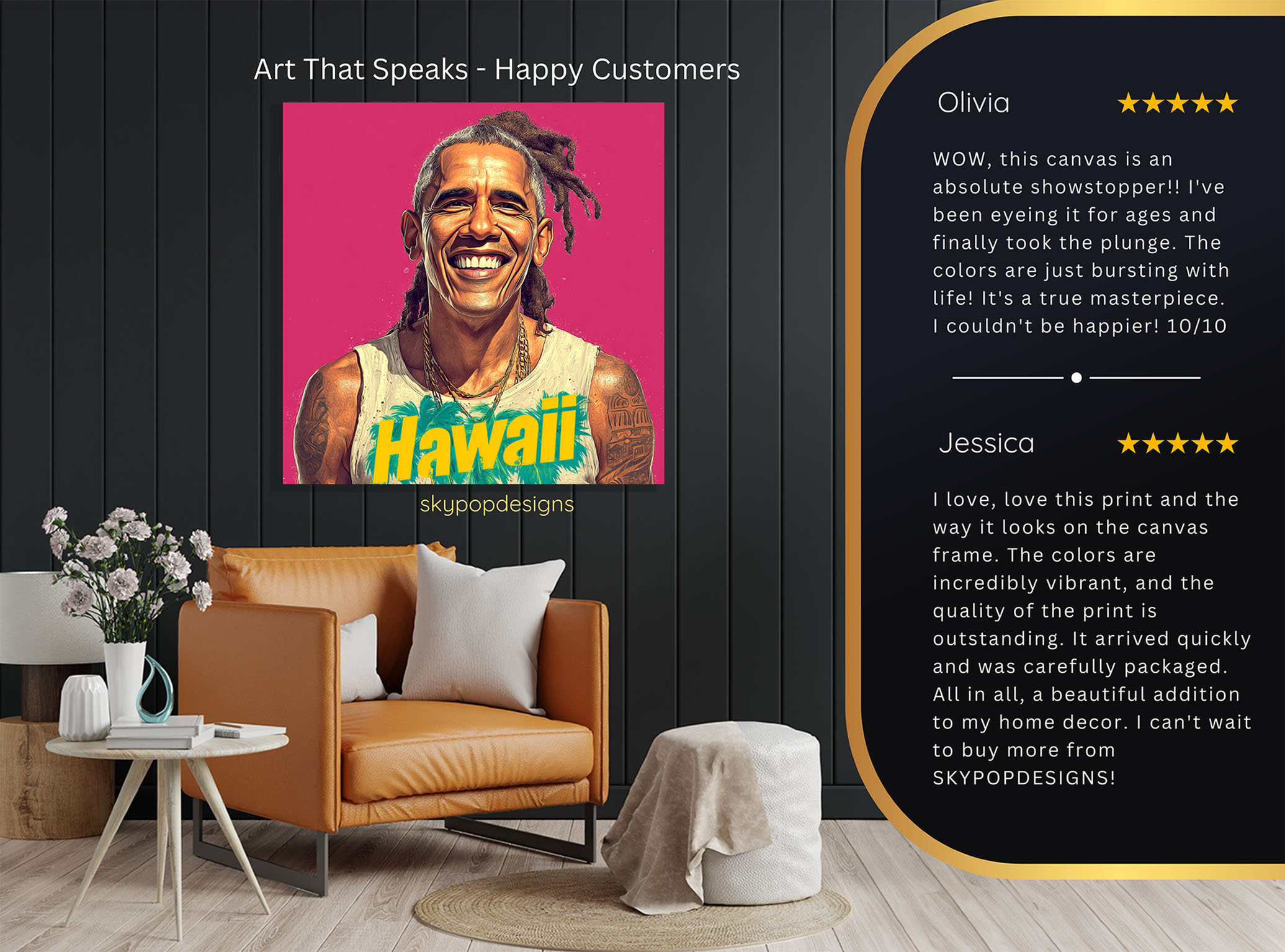 8.jpg Barack Obama Art