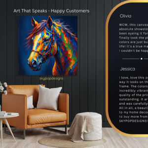 Horse Art