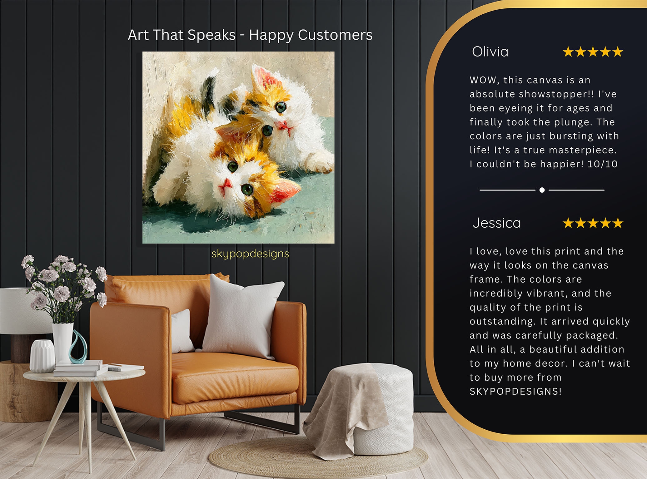 8.jpg Kitten Cuddle Pals Art