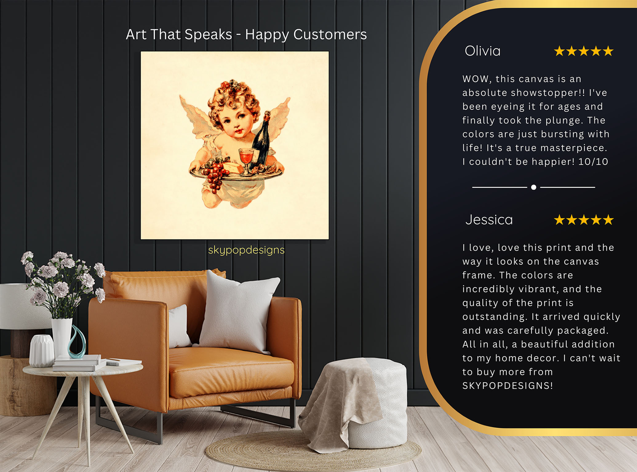 8.jpg Cherub Wine Art