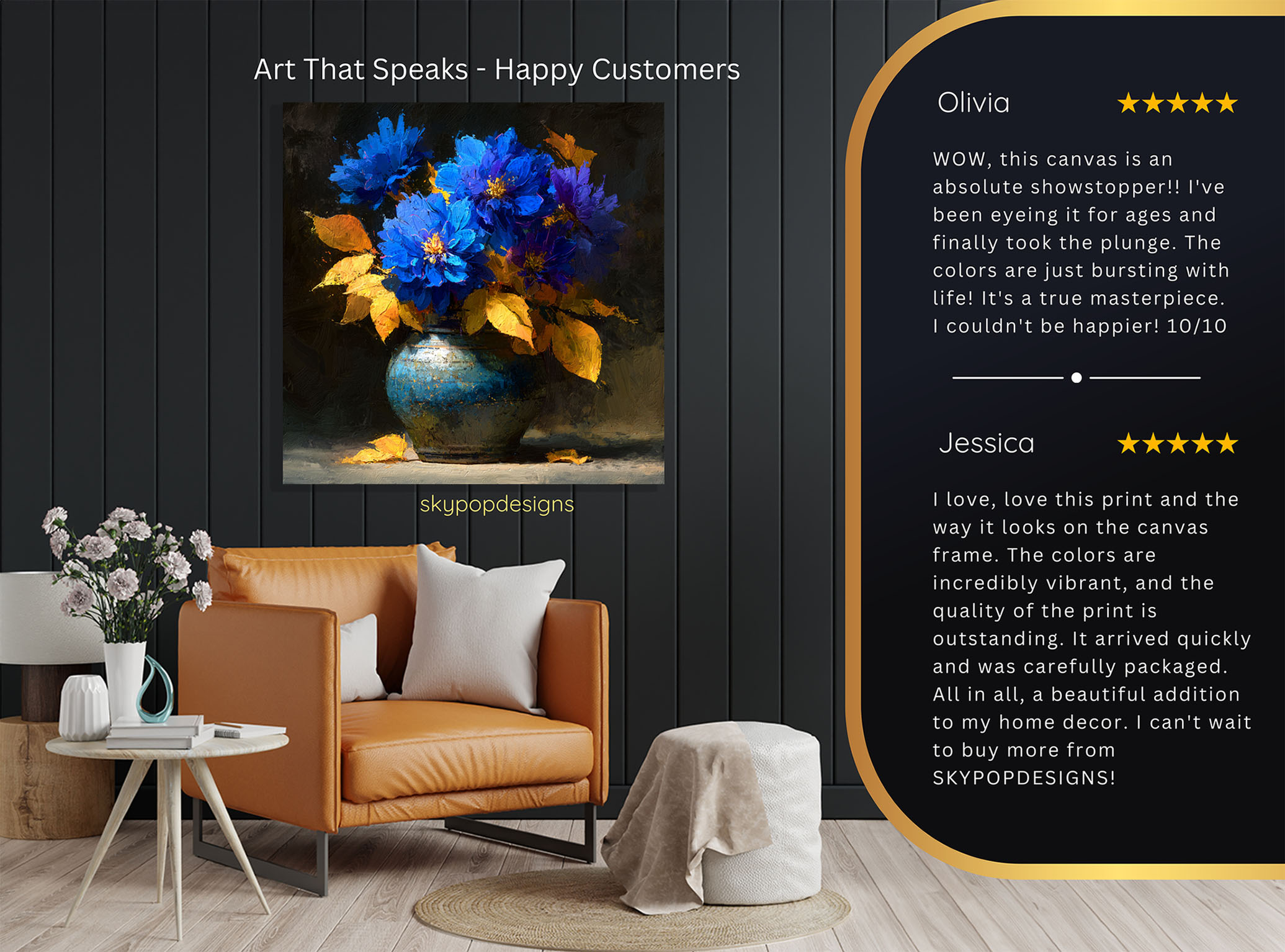 8.jpg Dahlia Bouquet Art