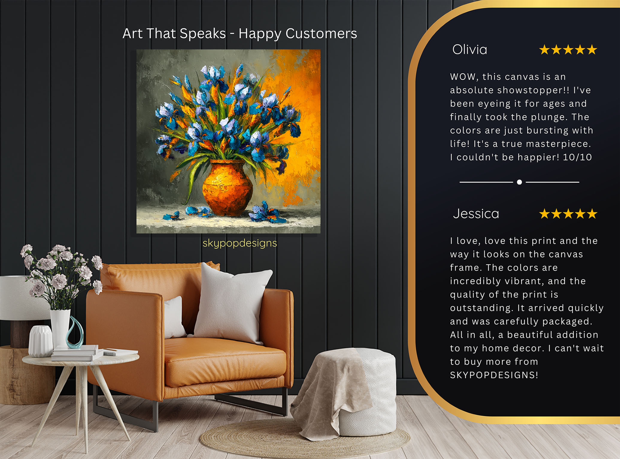 8.jpg Iris Bouquet Art