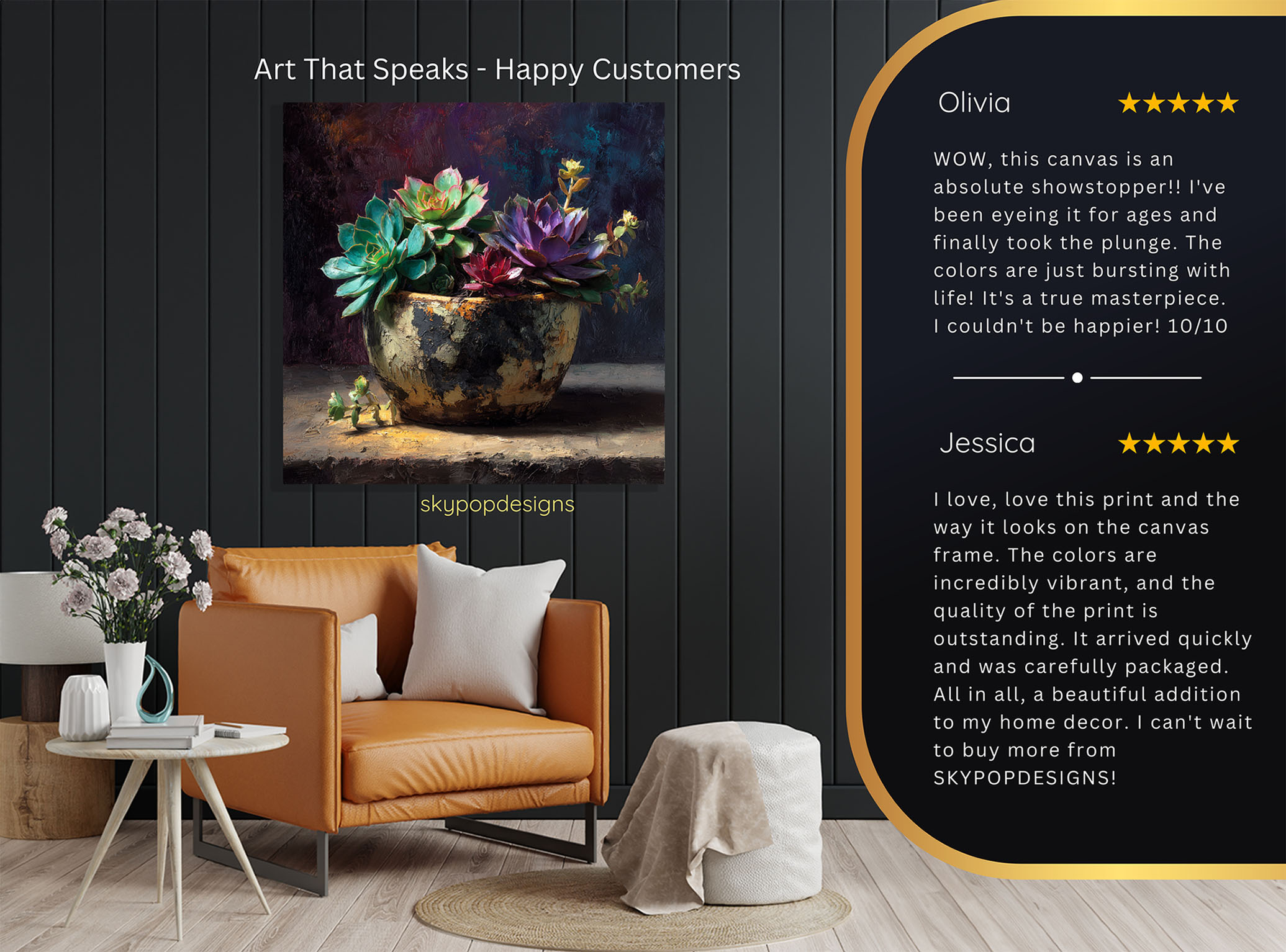 8.jpg Succulent Garden Art