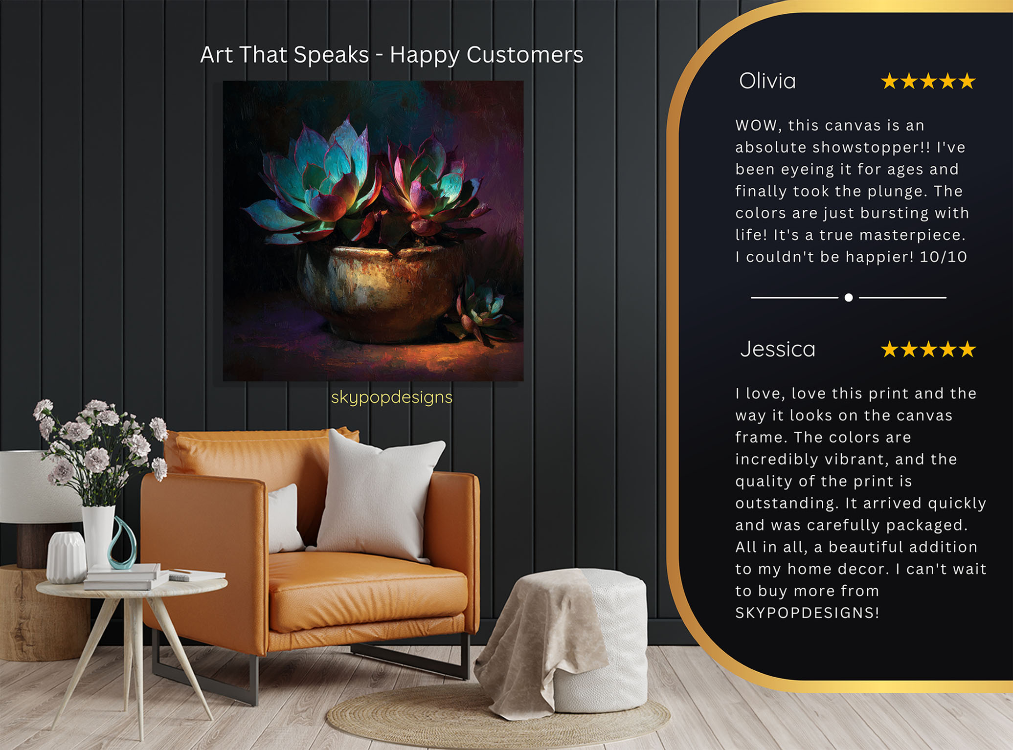 8.jpg Succulent Garden Art