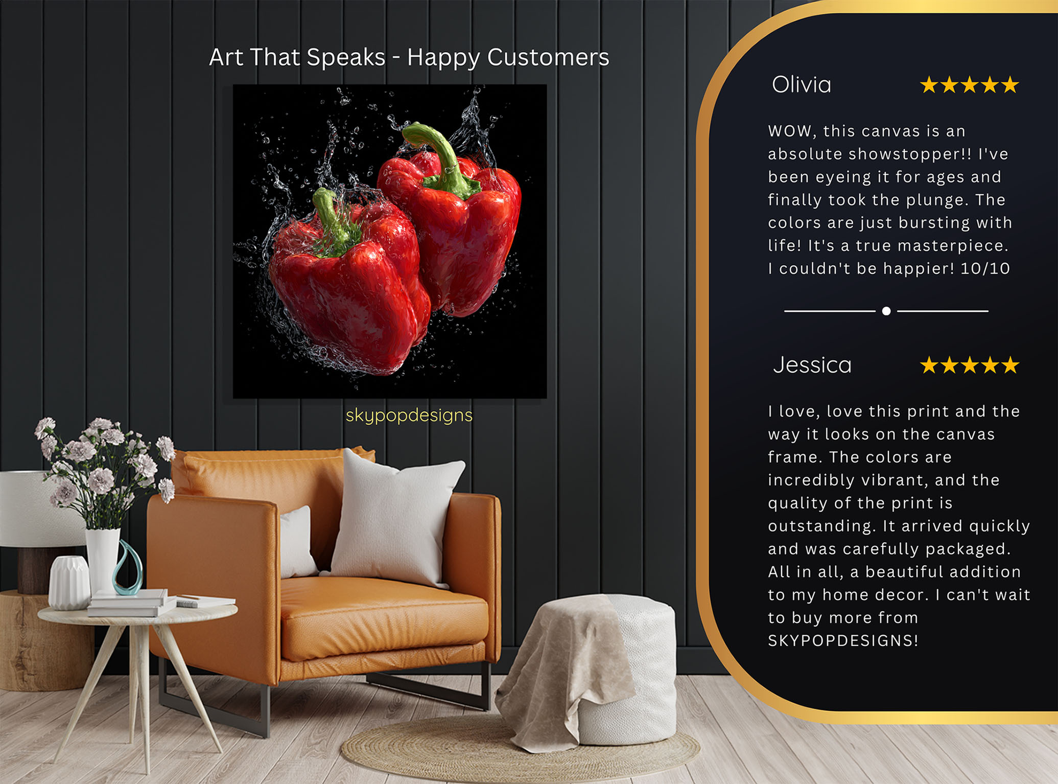 8.jpg Red Pepper Splash Art