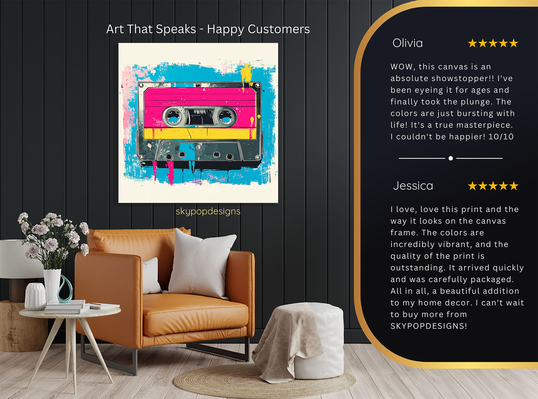 8.jpg Cassette Tape Art