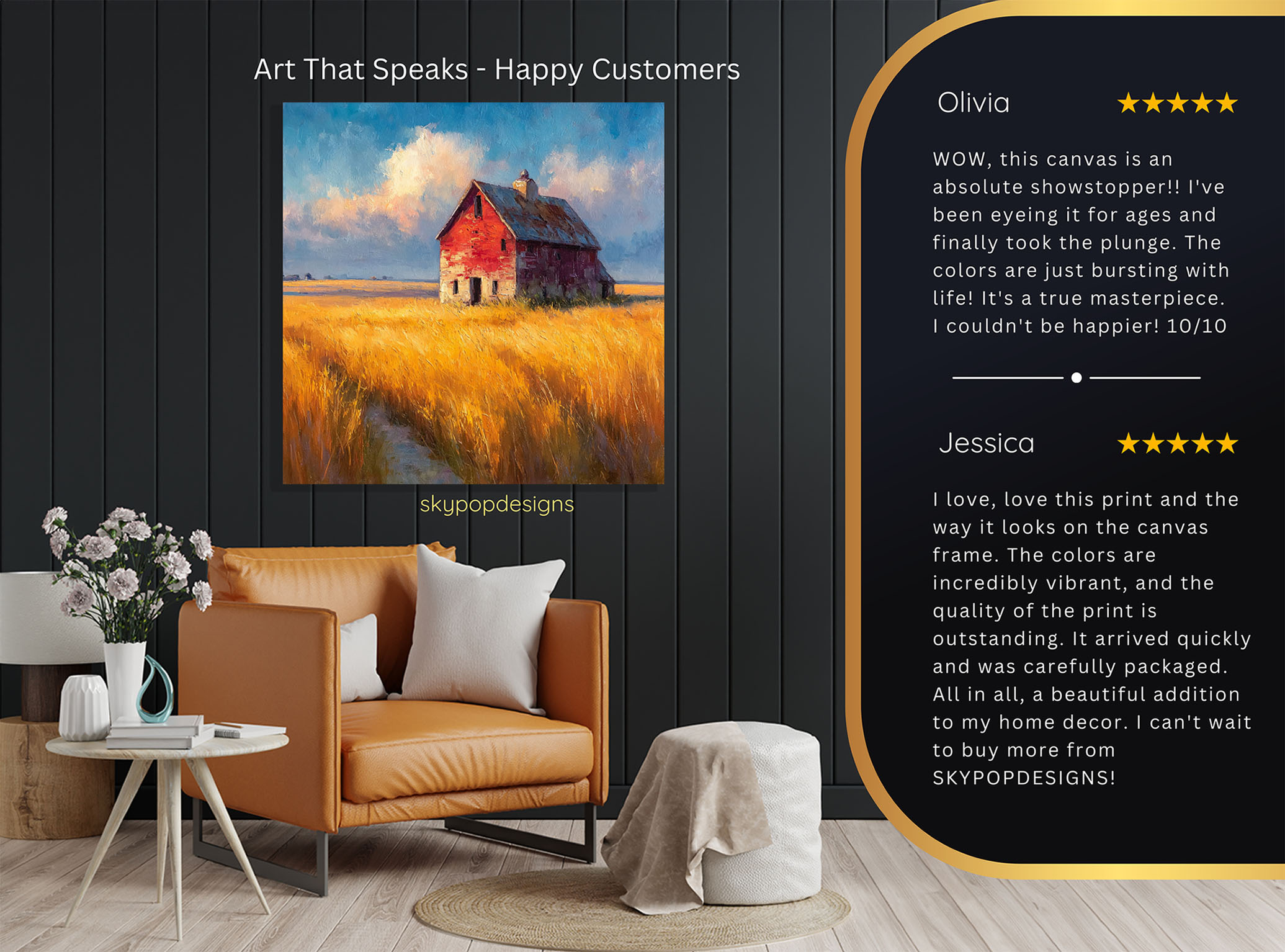 8.jpg Barn Field Art