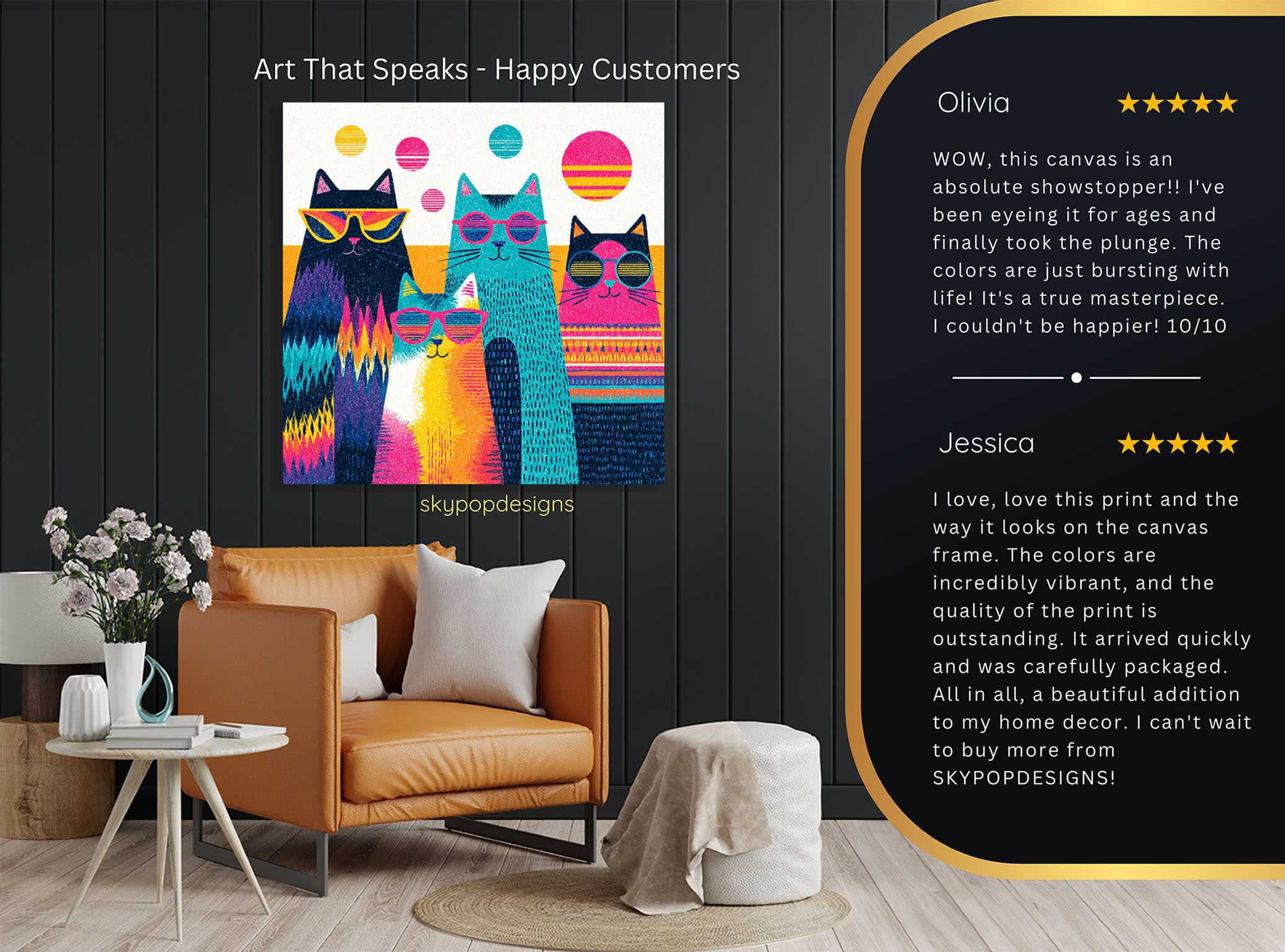 8.jpg Cat Sunglasses Art