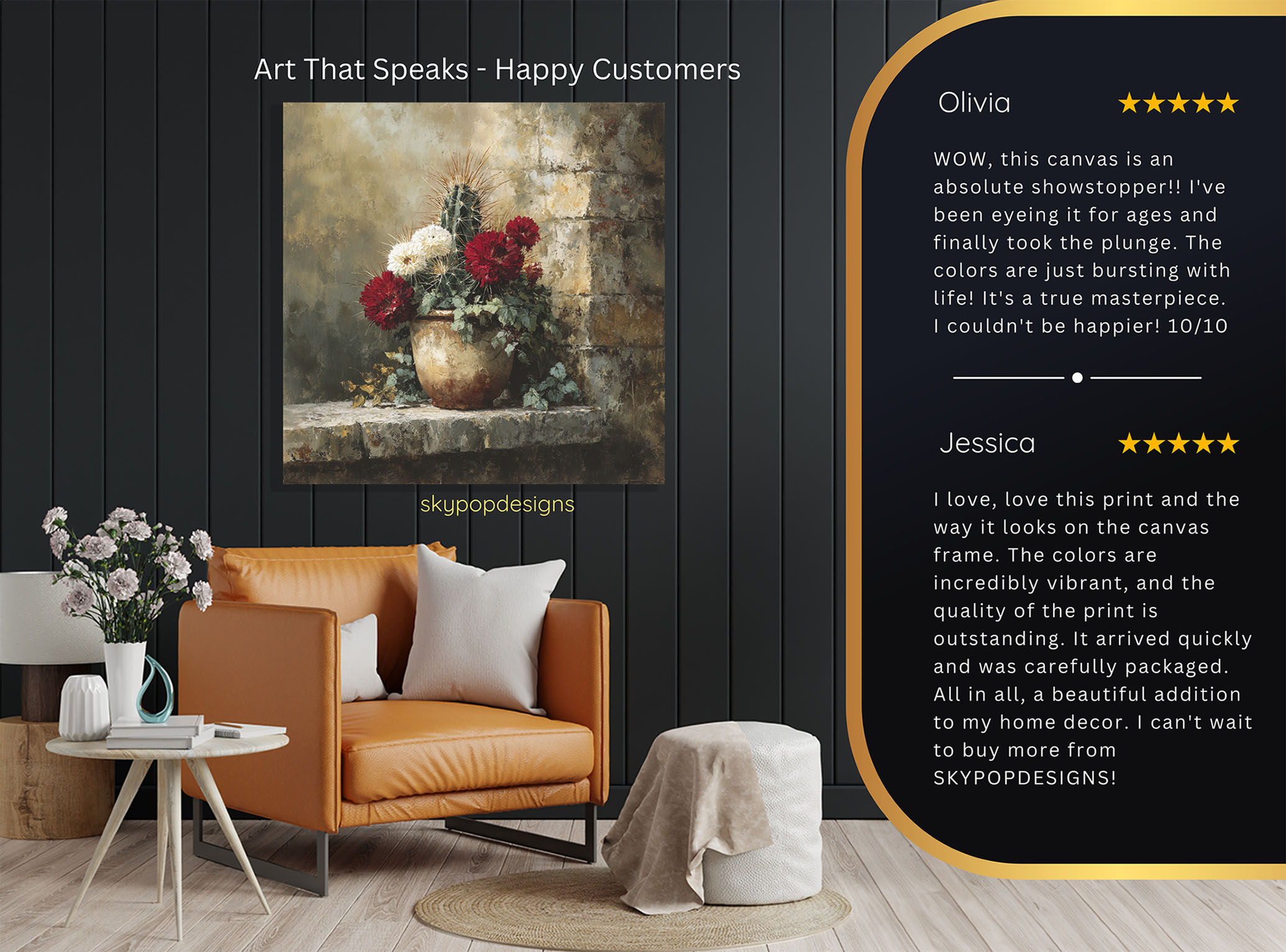 8.jpg Cactus Geranium Art