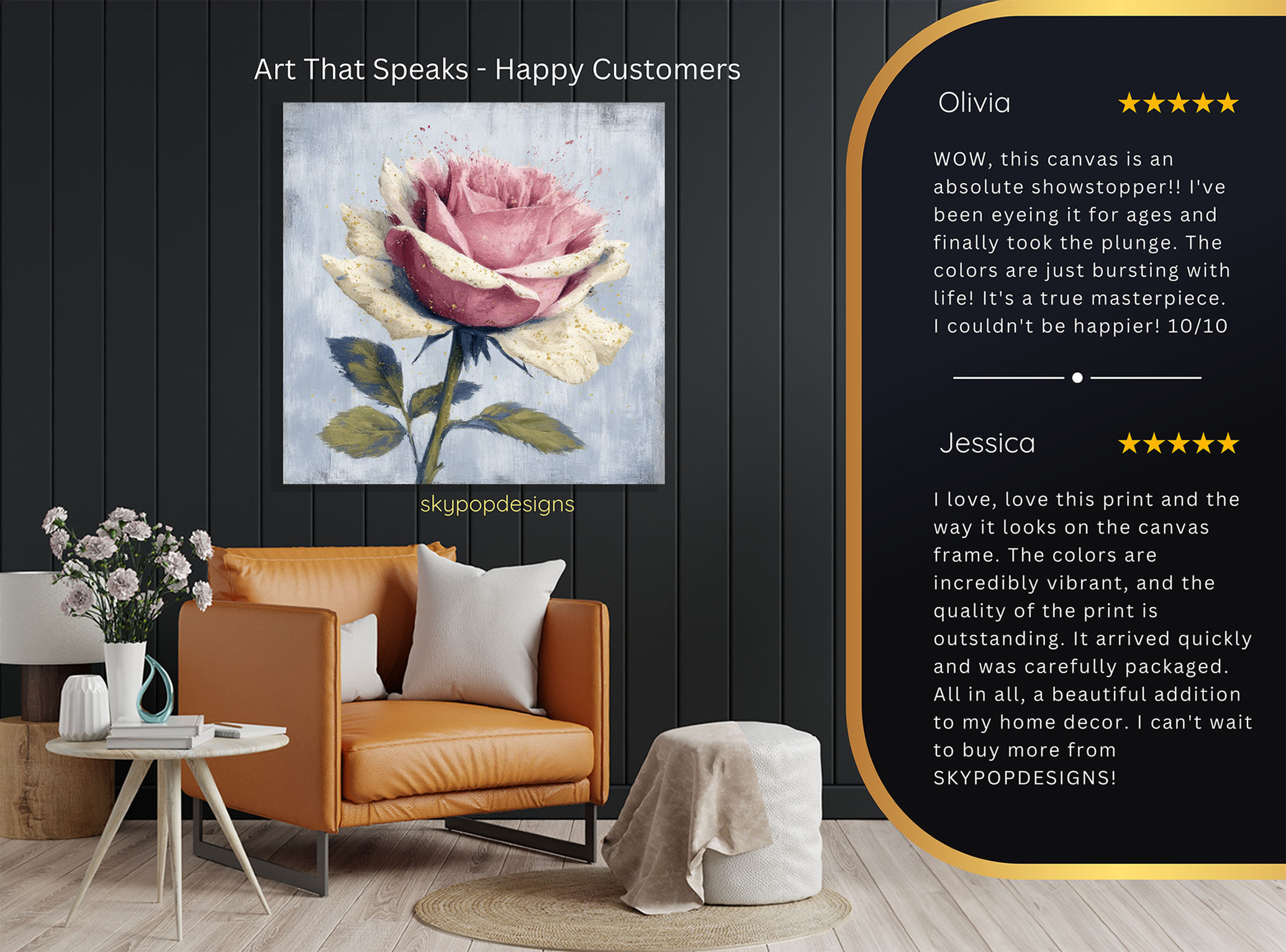 8.jpg Rose Bloom Art