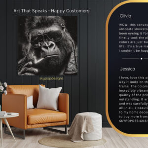 Gorilla Art