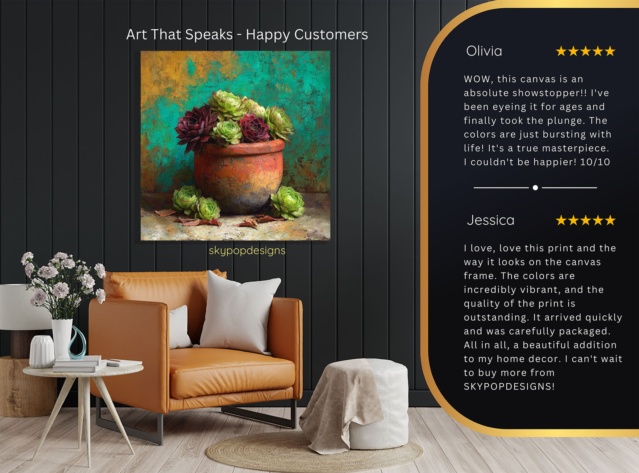 8.jpg Succulent Pot Art