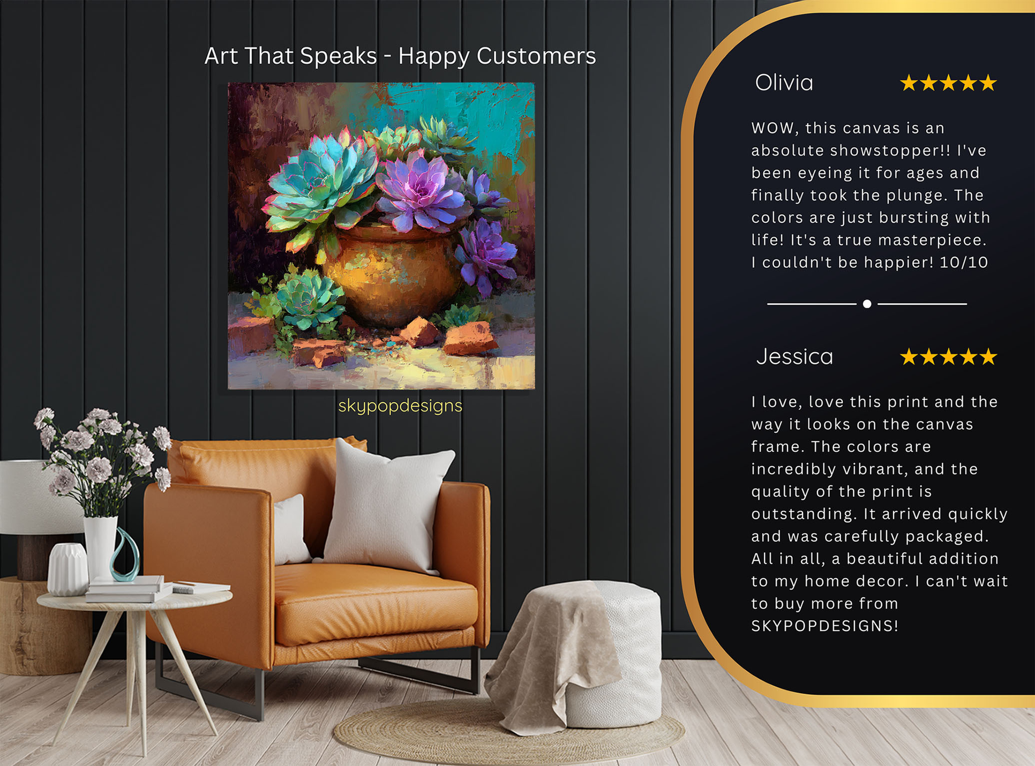 8.jpg Succulent Garden Art