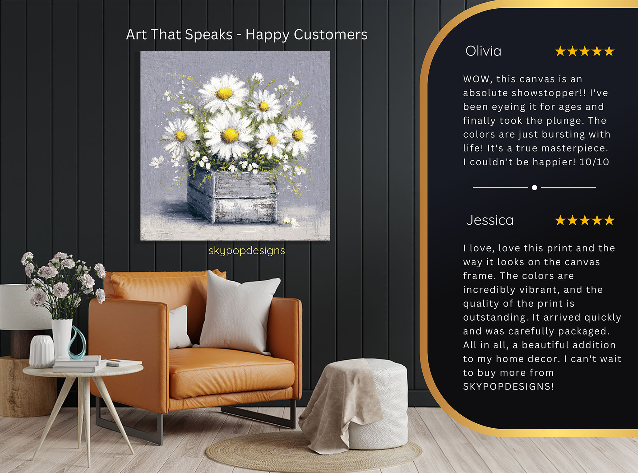 8.jpg Daisy Crate Art