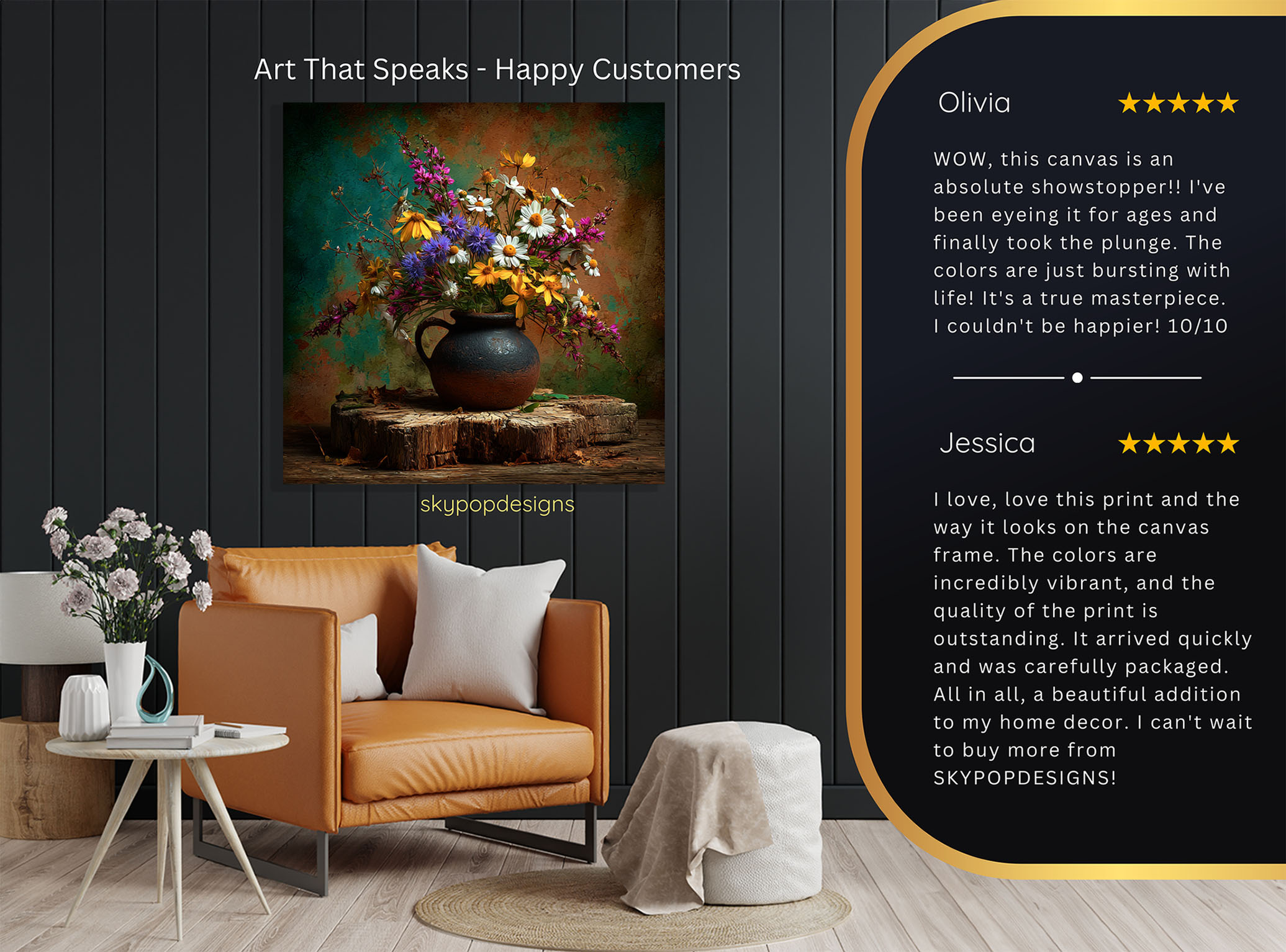 8.jpg Meadow Bouquet Art