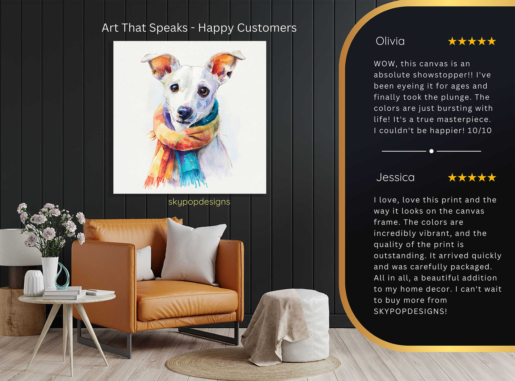 8.jpg Jack Russell Terrier Art