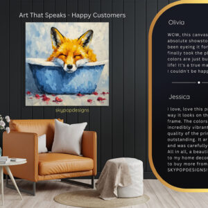 Fox Art