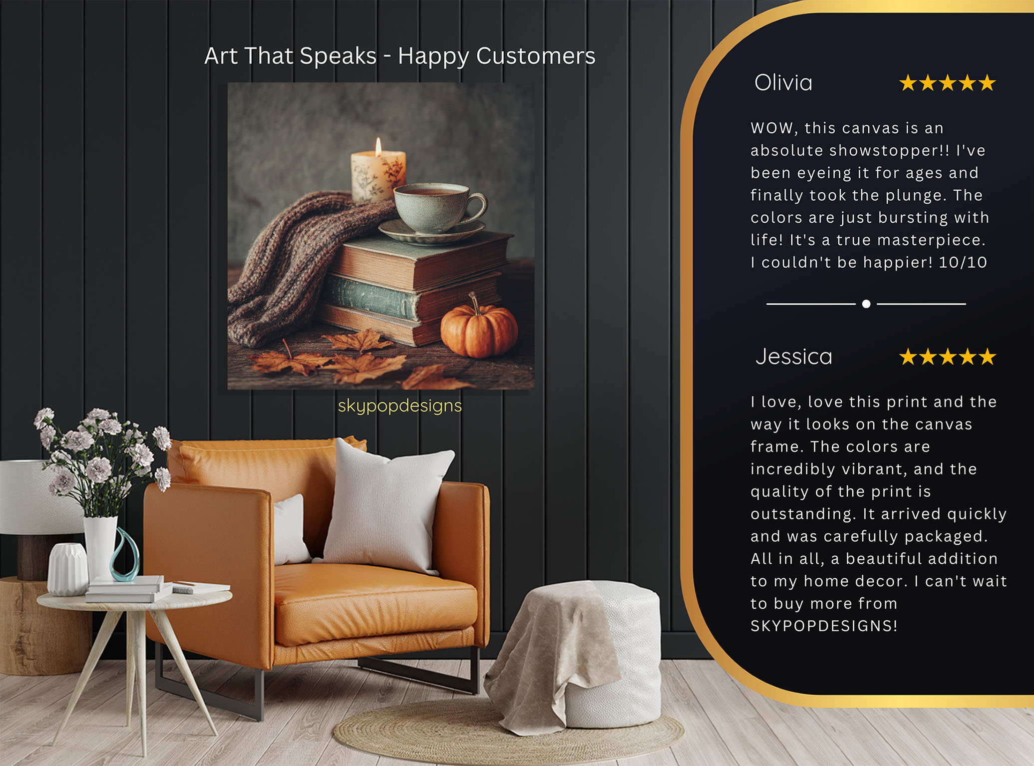 8.jpg Cozy Autumn Afternoon Art