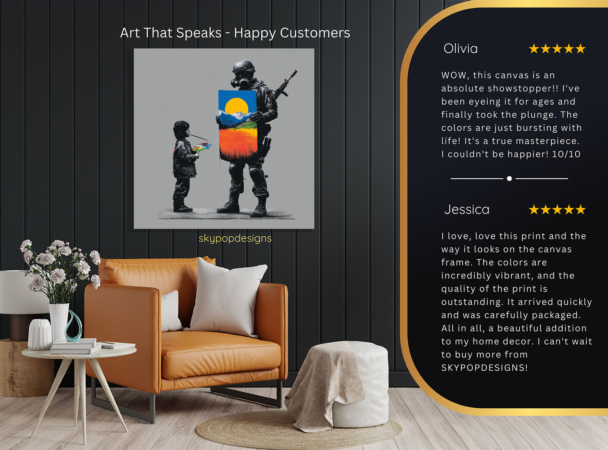 8.jpg Child Artist and Soldier Art