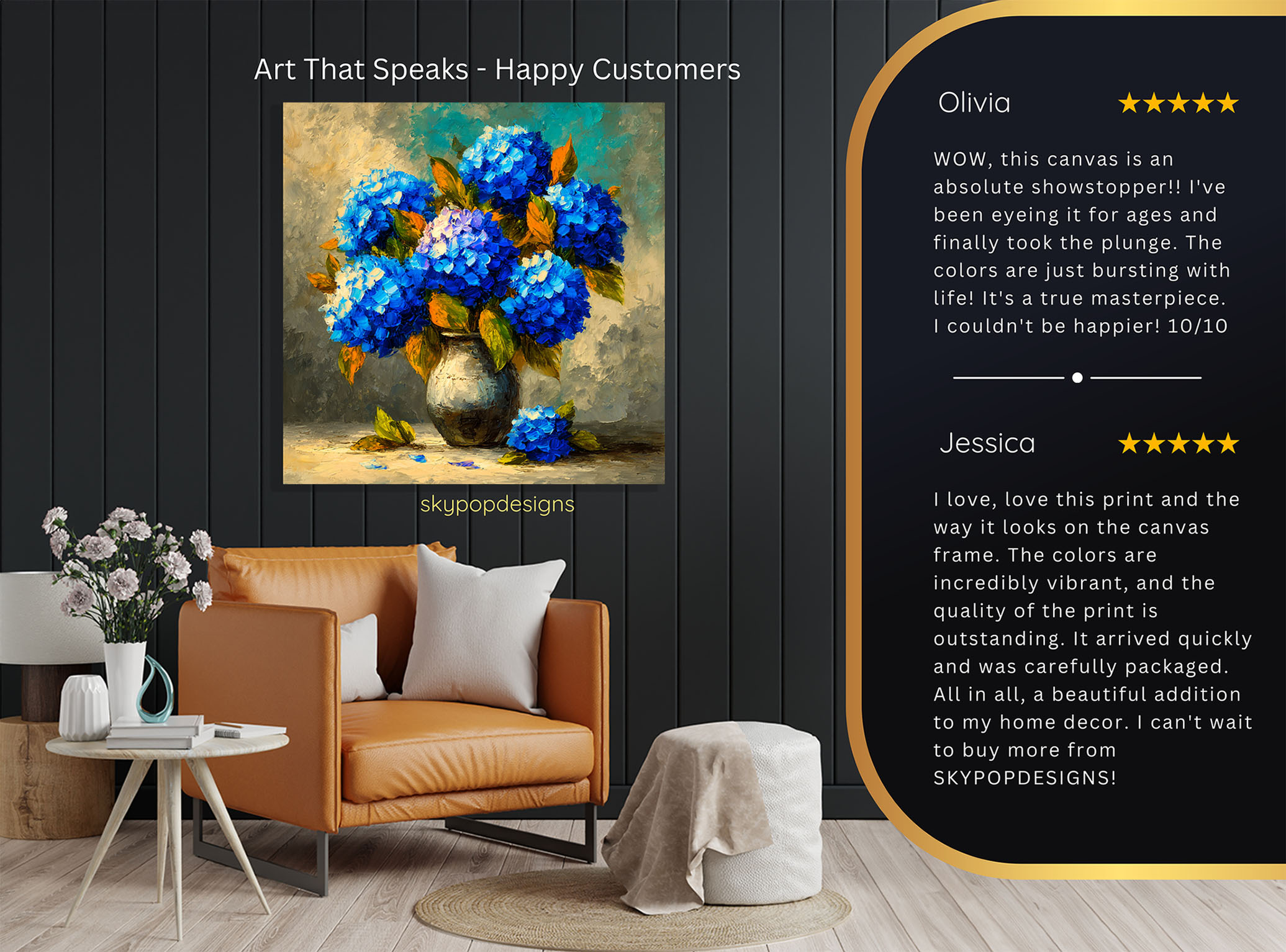 8.jpg Hydrangea Bouquet Art