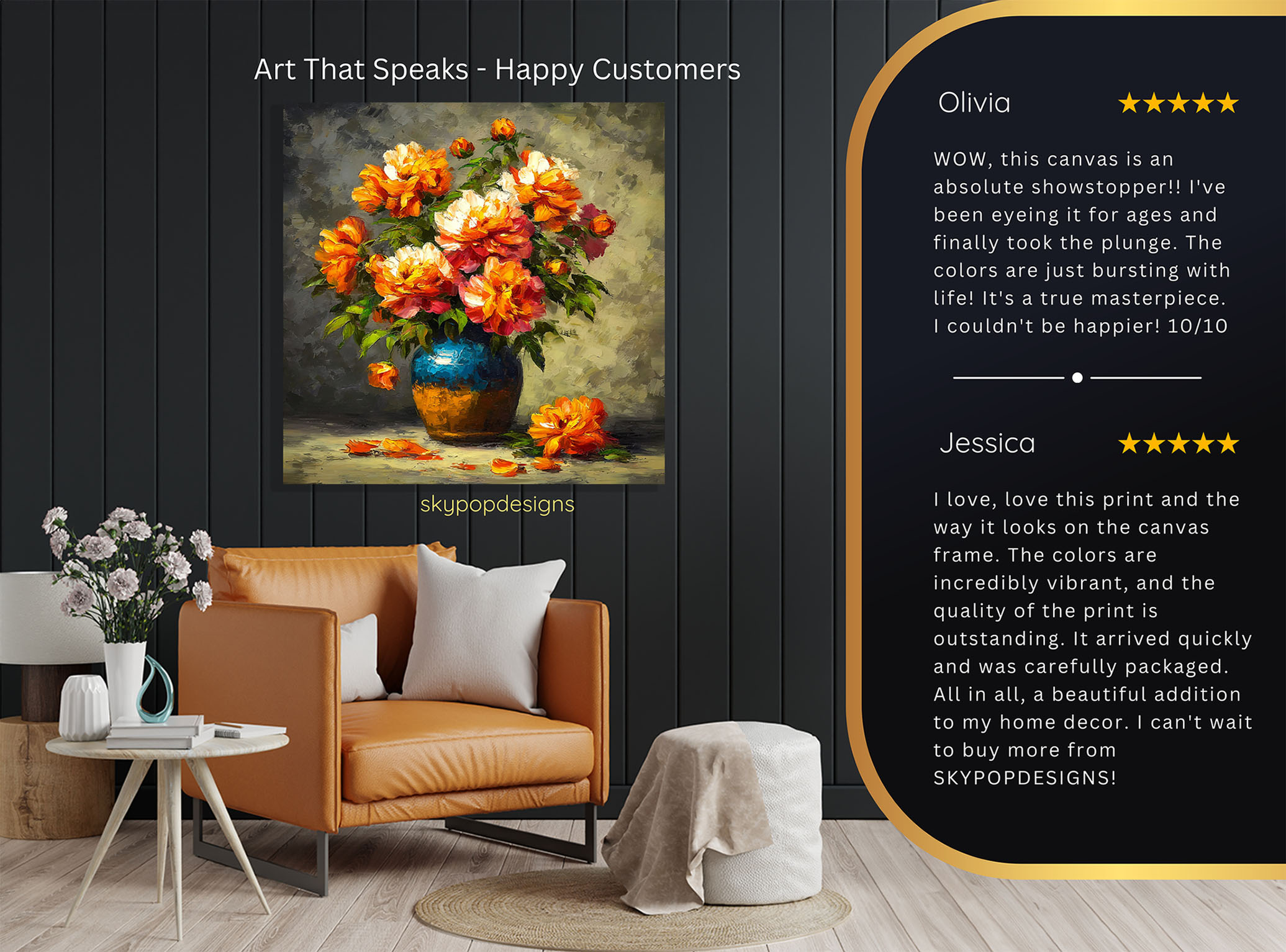 8.jpg Peony Bouquet Art