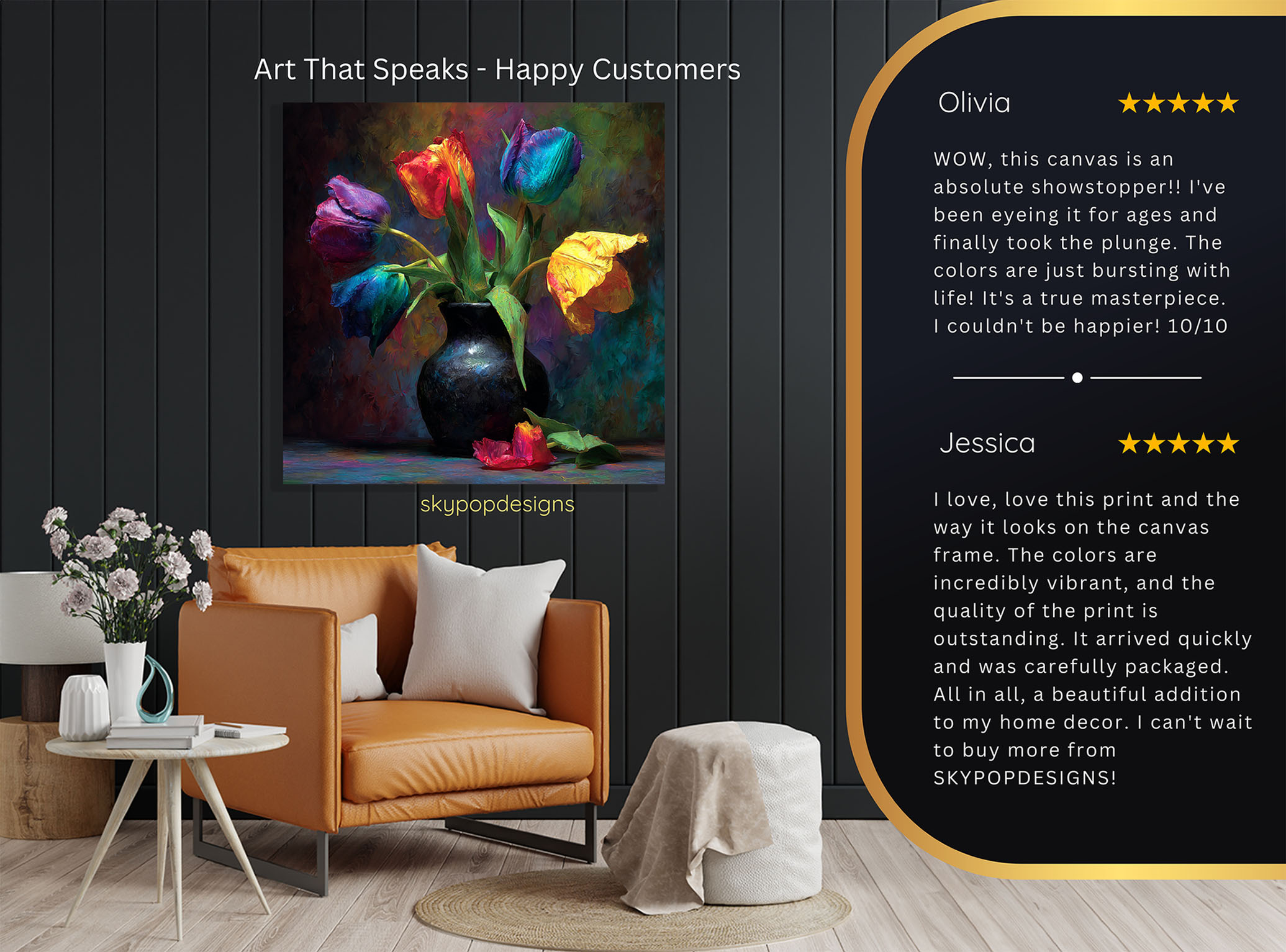 8.jpg Tulip Garden Art