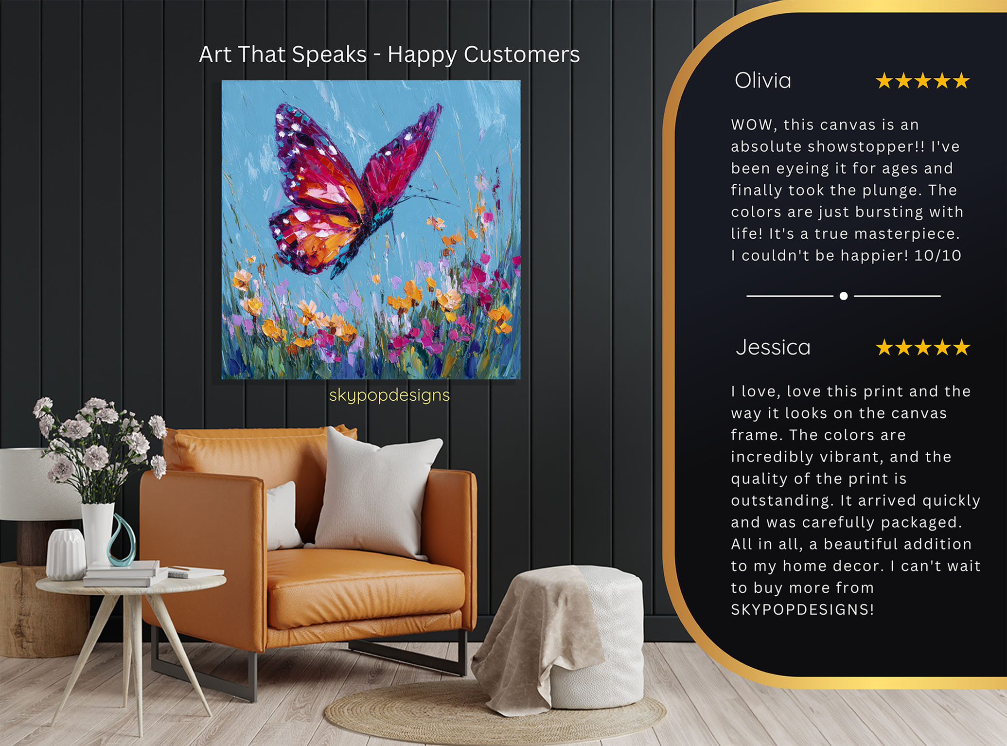 8.jpg Butterfly Garden Art